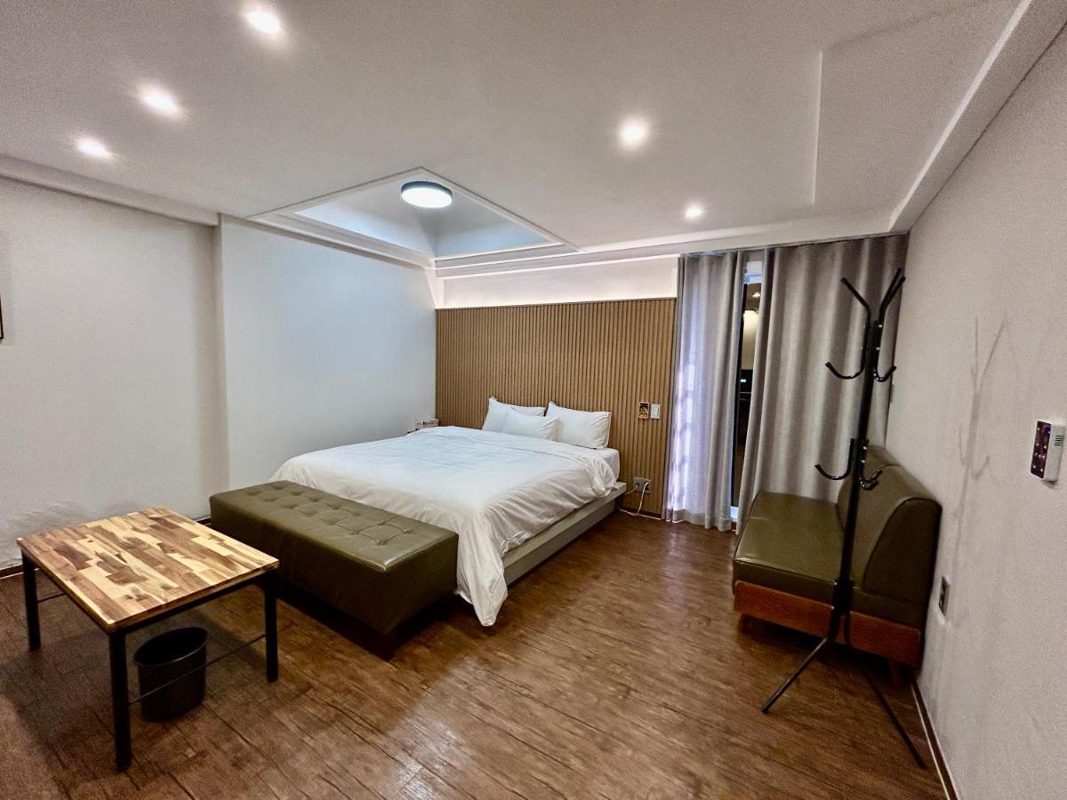 Series Hotel Gyeongju Exterior foto