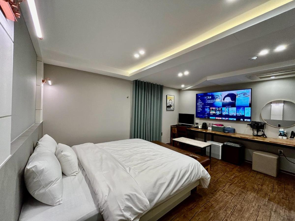 Series Hotel Gyeongju Exterior foto