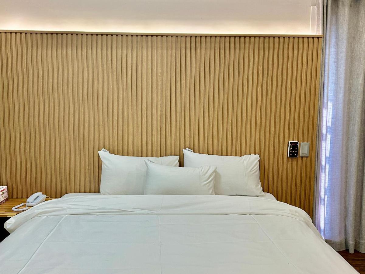 Series Hotel Gyeongju Exterior foto
