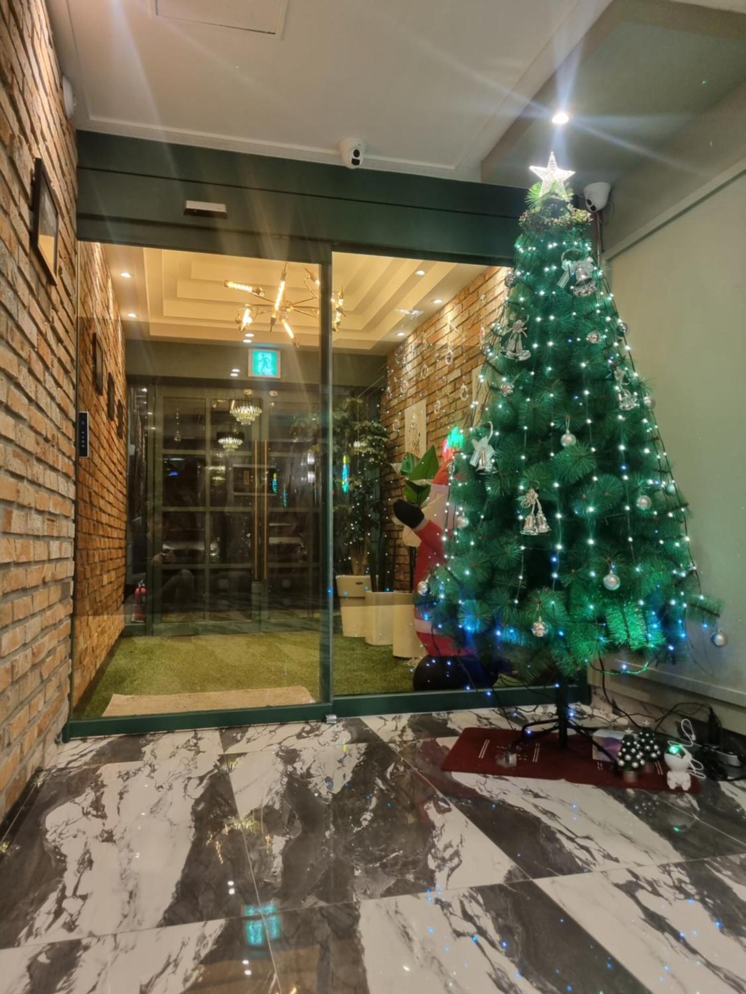 Series Hotel Gyeongju Exterior foto