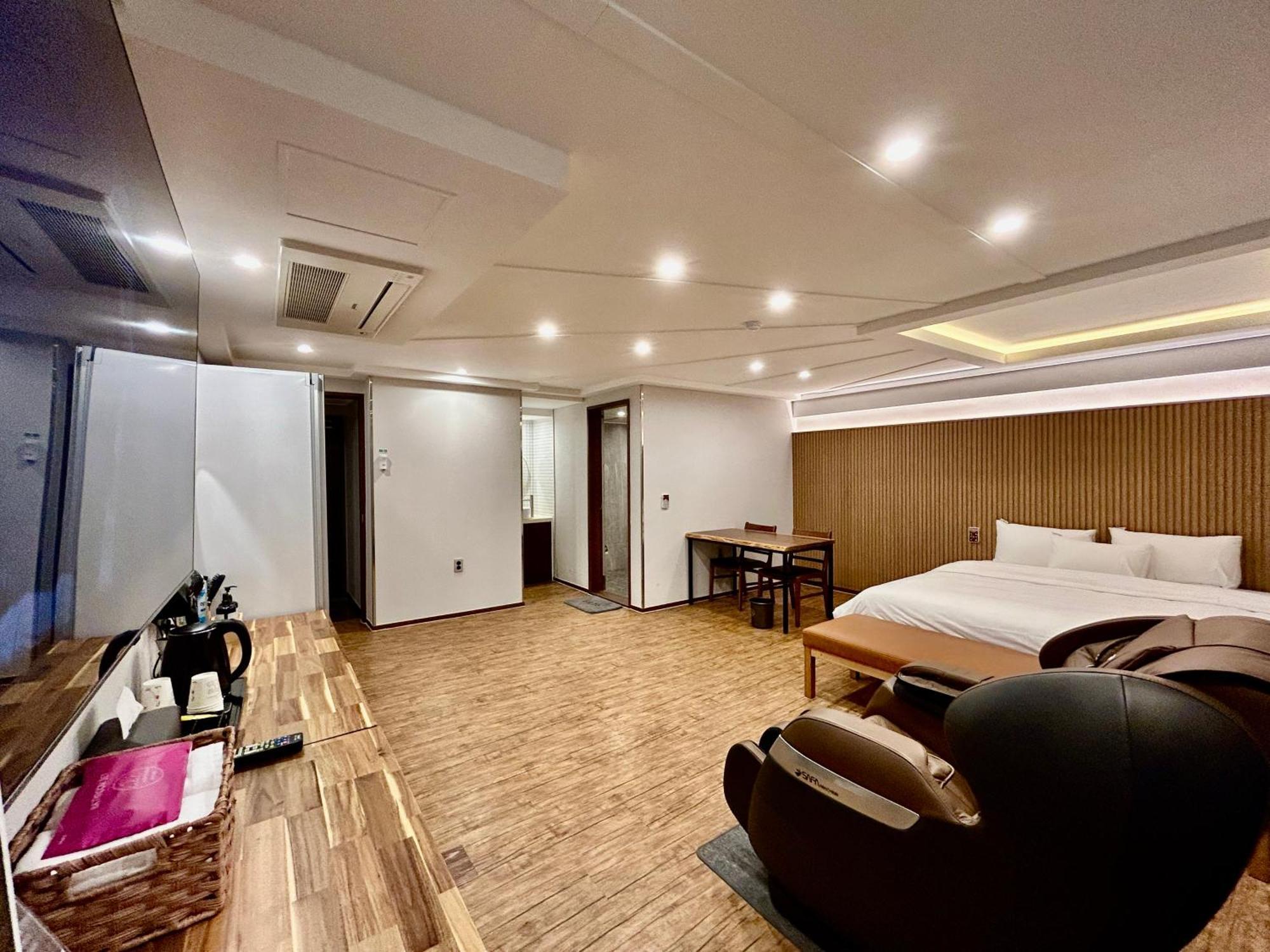 Series Hotel Gyeongju Exterior foto