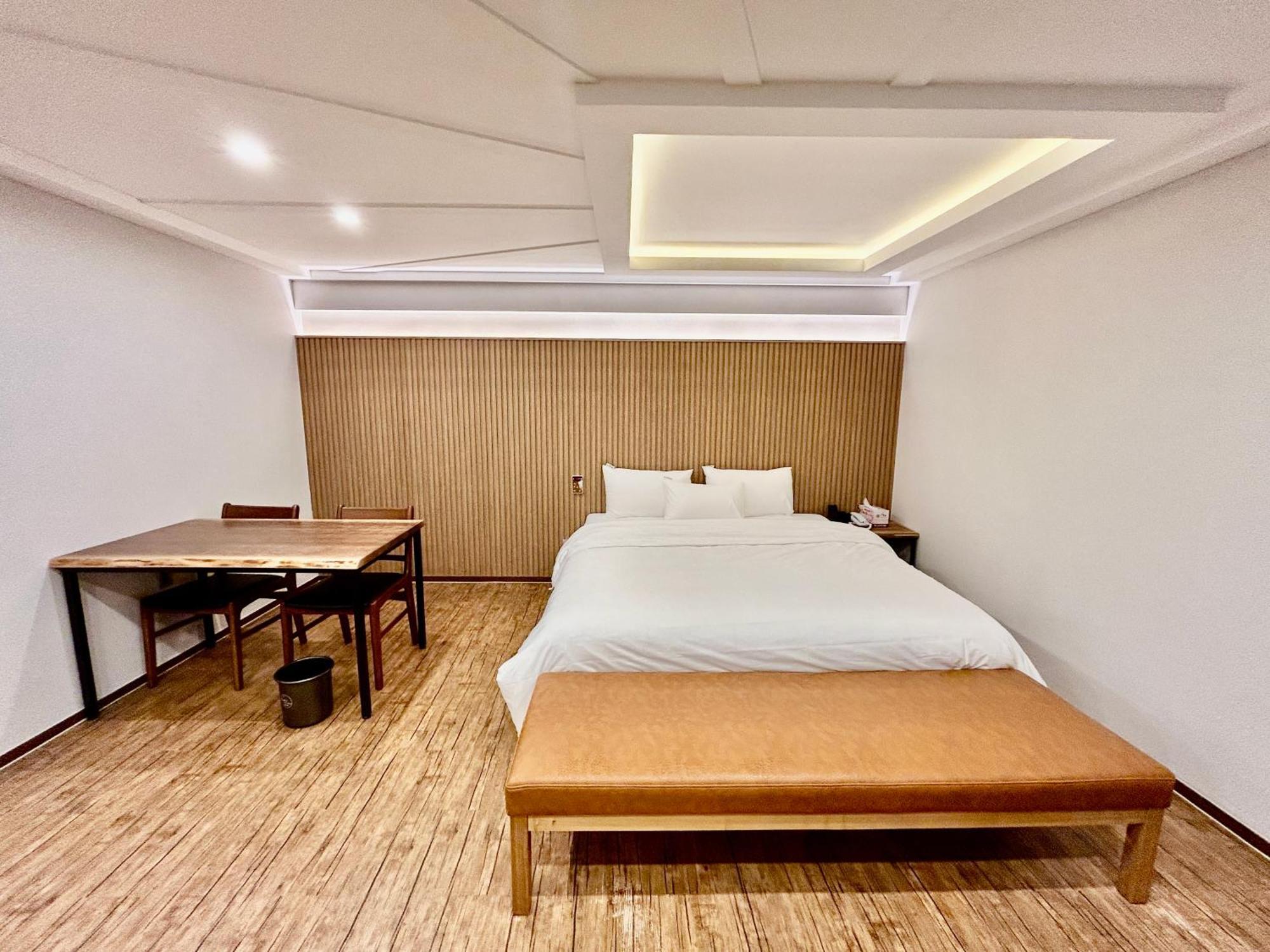 Series Hotel Gyeongju Exterior foto