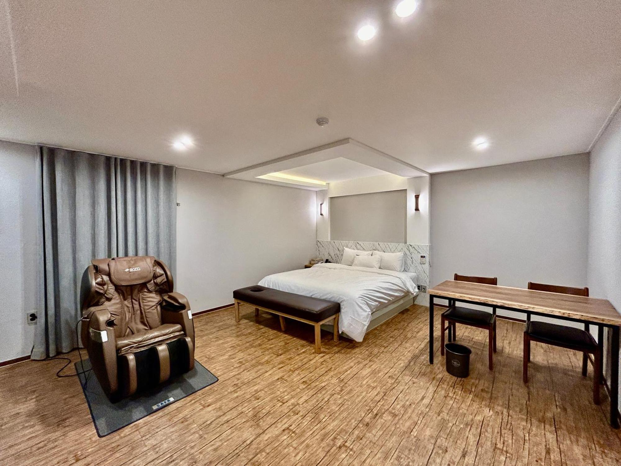 Series Hotel Gyeongju Exterior foto