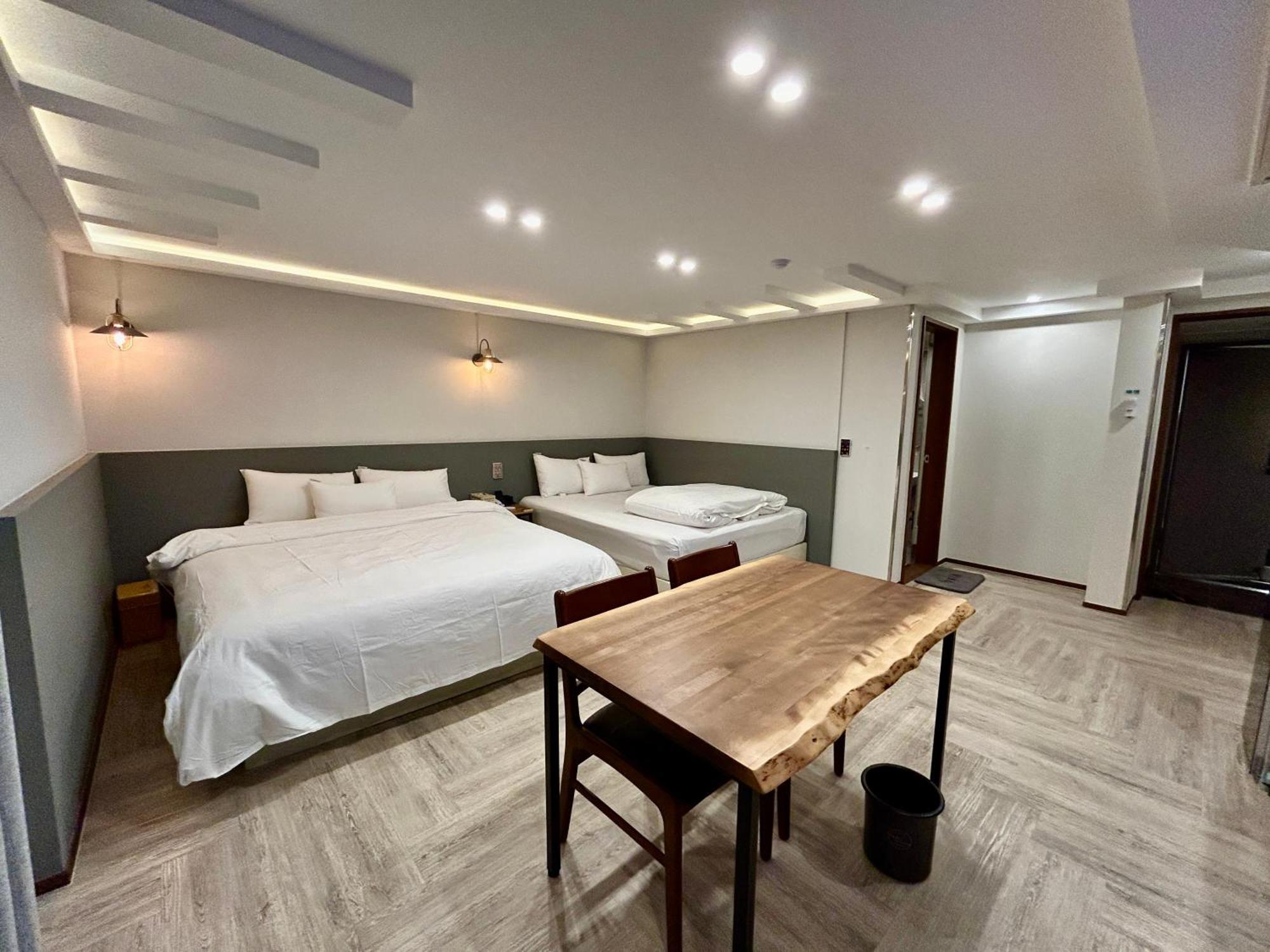 Series Hotel Gyeongju Exterior foto