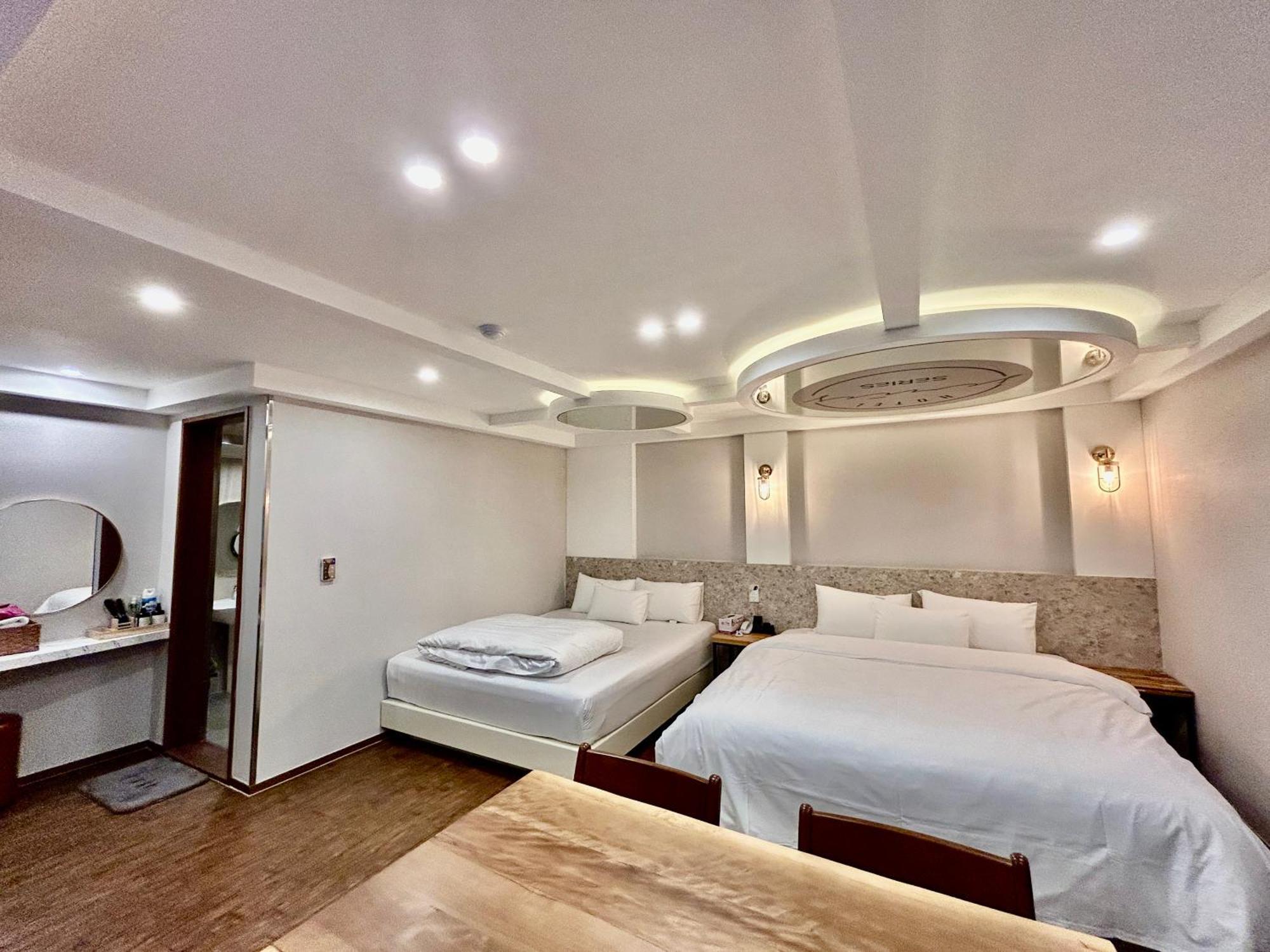 Series Hotel Gyeongju Exterior foto