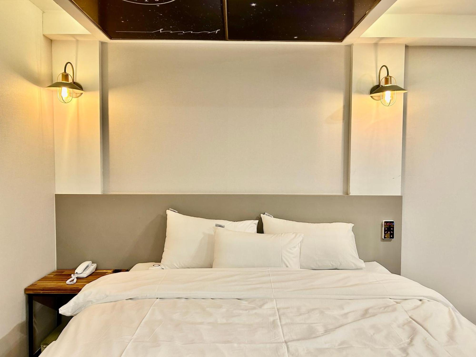 Series Hotel Gyeongju Exterior foto