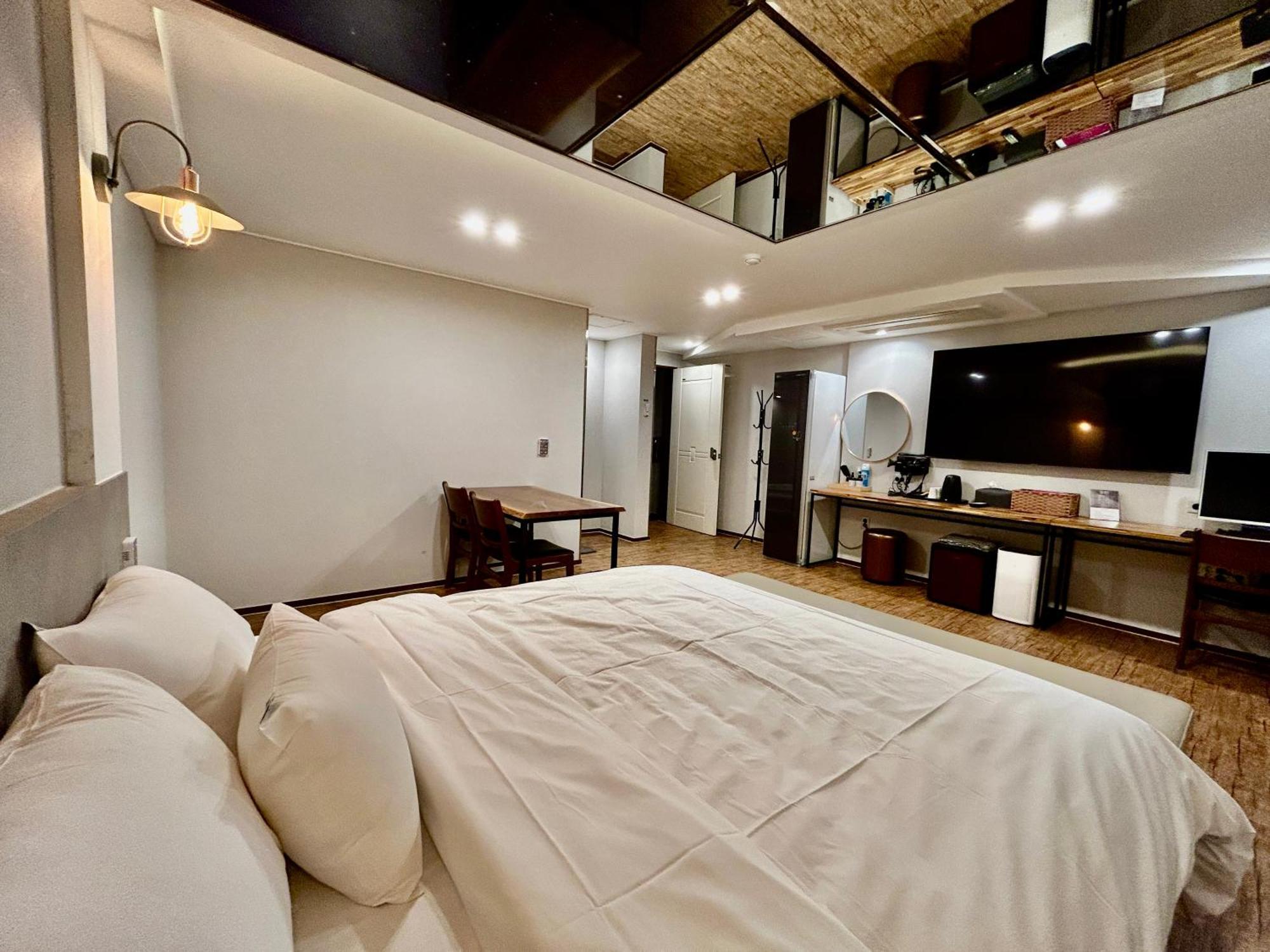 Series Hotel Gyeongju Exterior foto