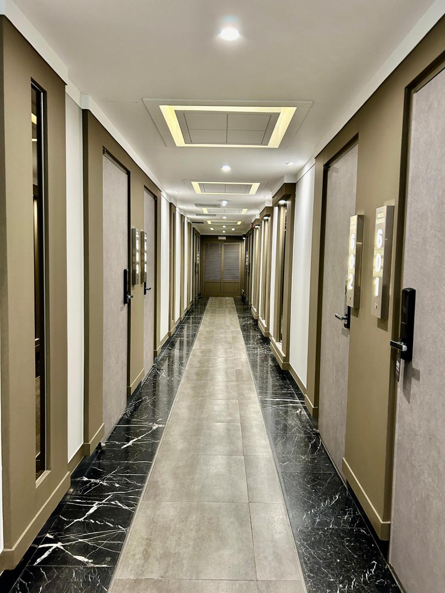 Series Hotel Gyeongju Exterior foto