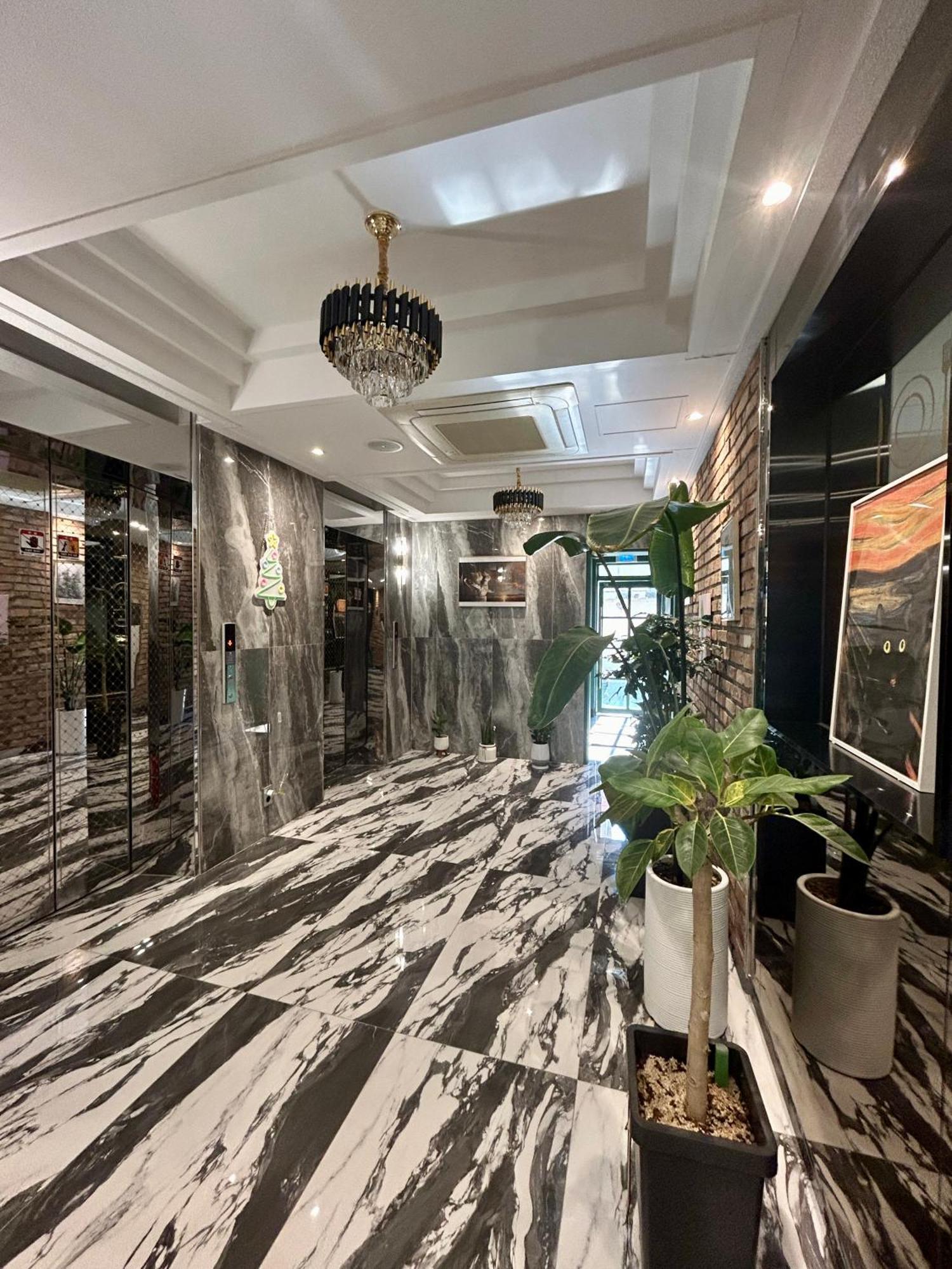 Series Hotel Gyeongju Exterior foto