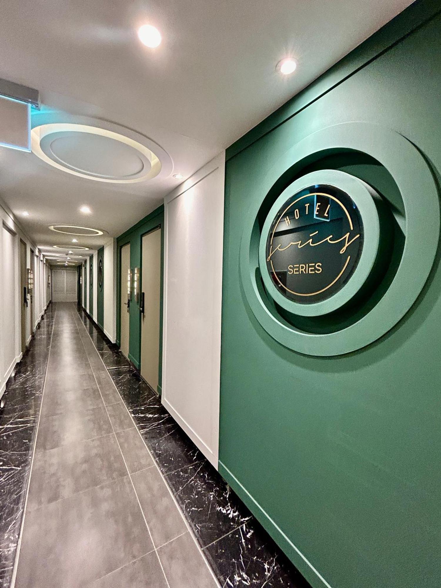Series Hotel Gyeongju Exterior foto
